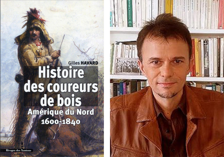 Le prix Pierre Savard attribué au livre de Gilles Havard 